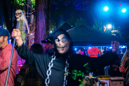 Sleepy Hollow, NY - Oct 2025